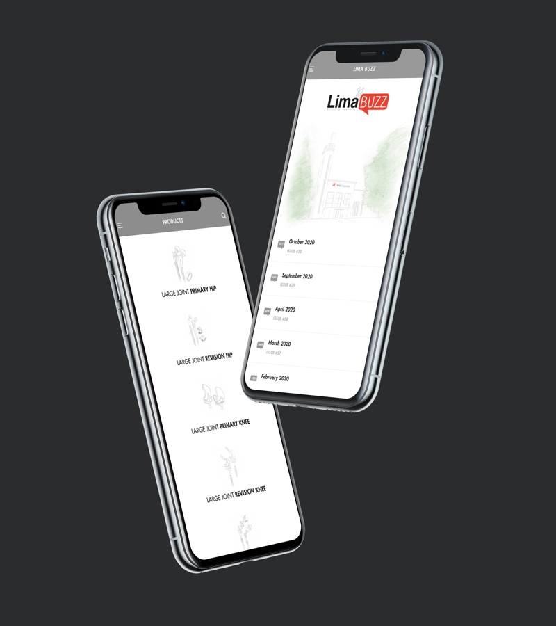 Lima app