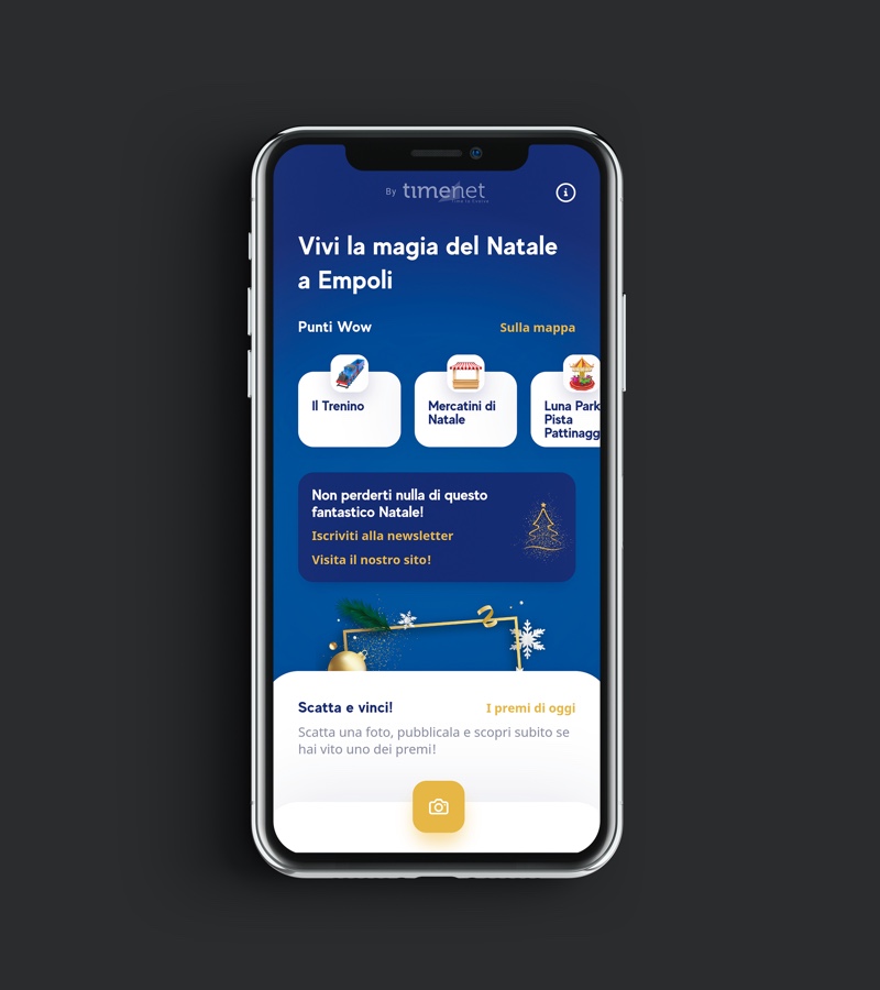 Natale a Empoli app