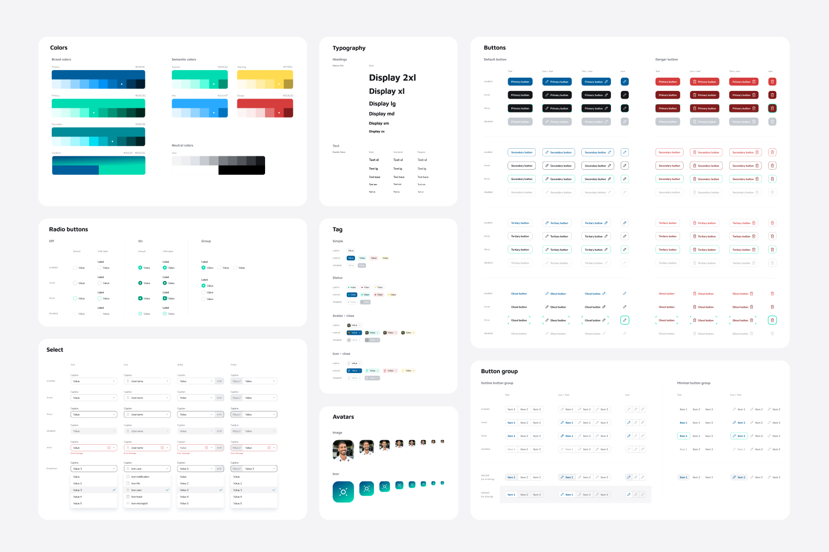 UI Kit