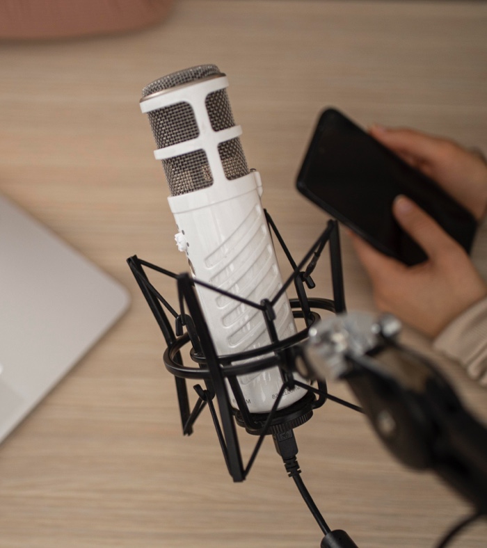 Case study Podcast