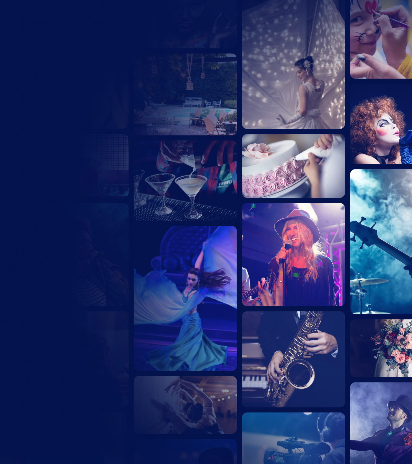 Case study Showgroup